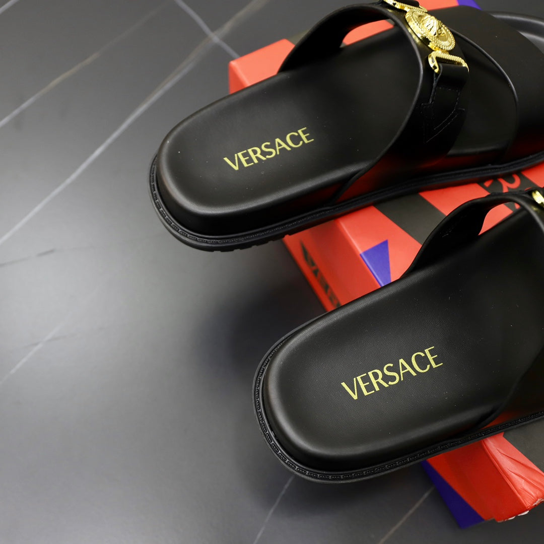 LuxluxHouse Best Quality Sandals Versace
