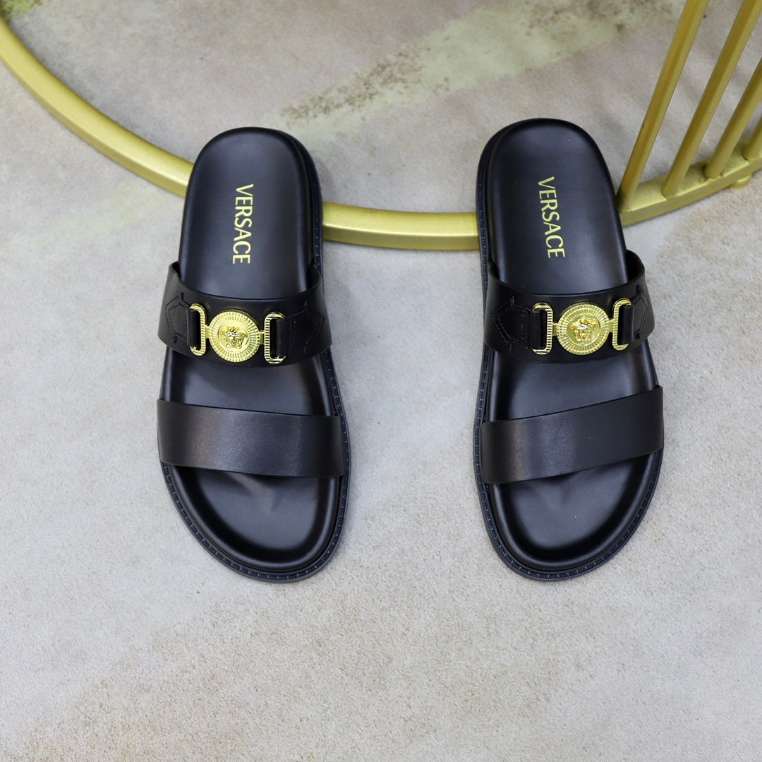 LuxluxHouse Best Quality Sandals Versace