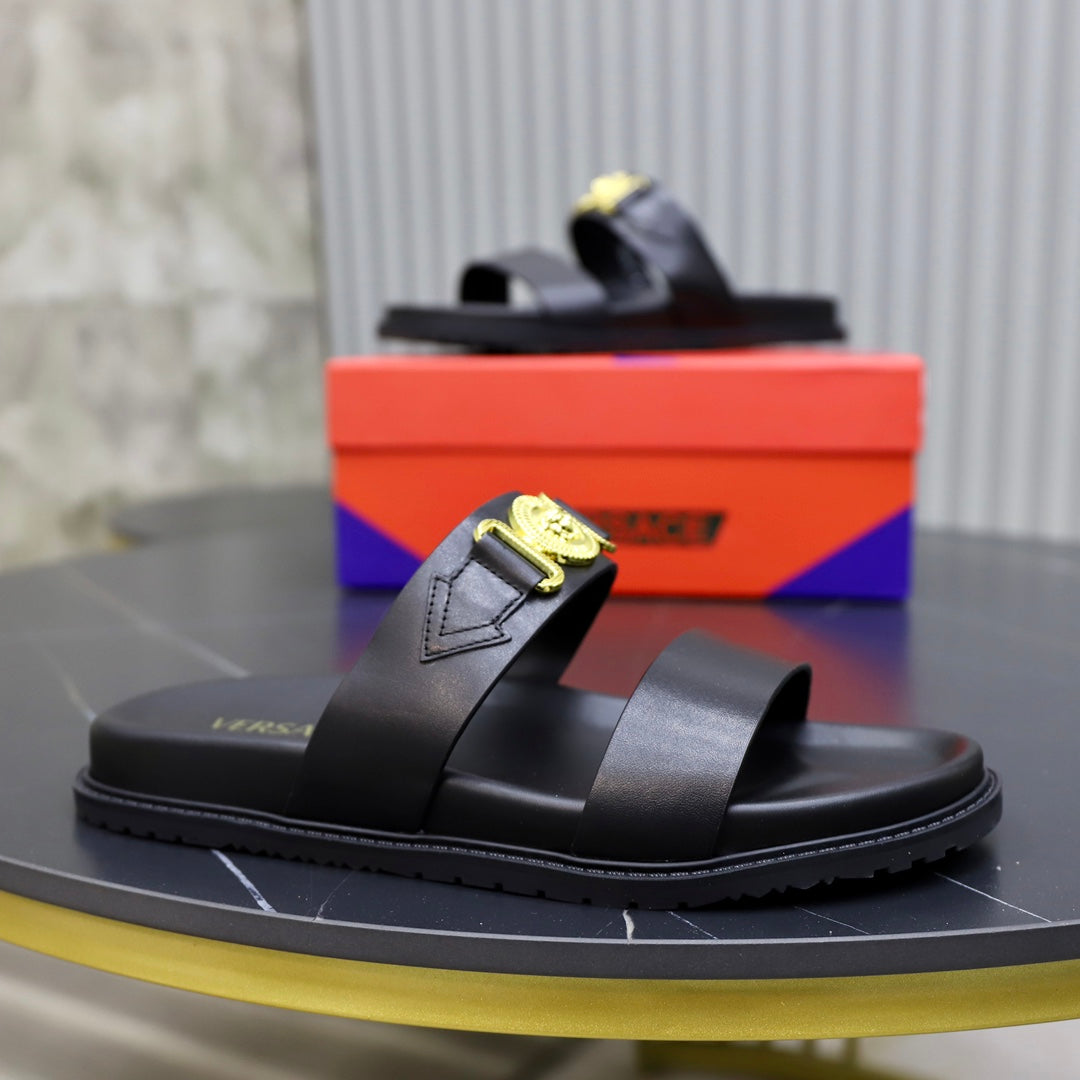 LuxluxHouse Best Quality Sandals Versace