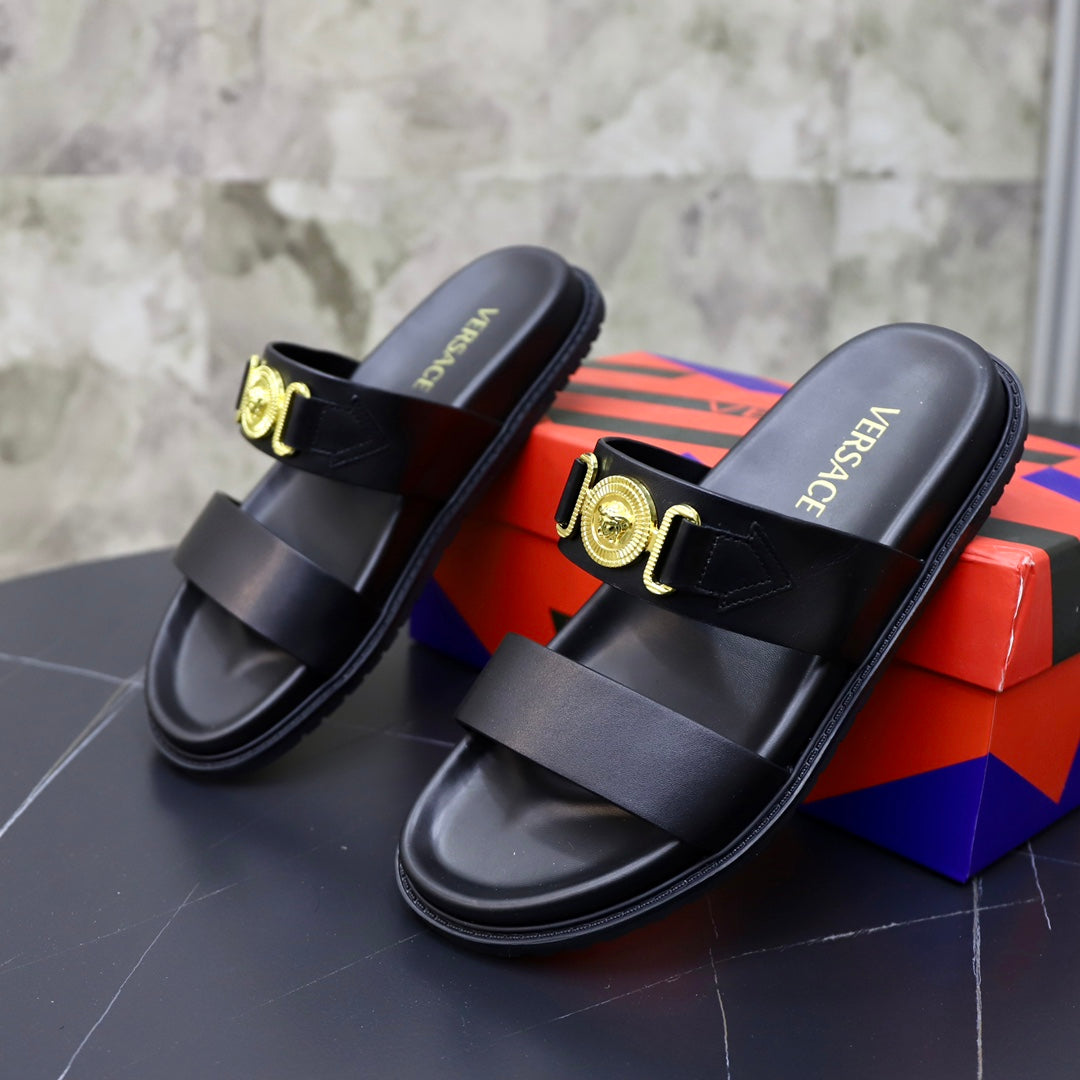 LuxluxHouse Best Quality Sandals Versace