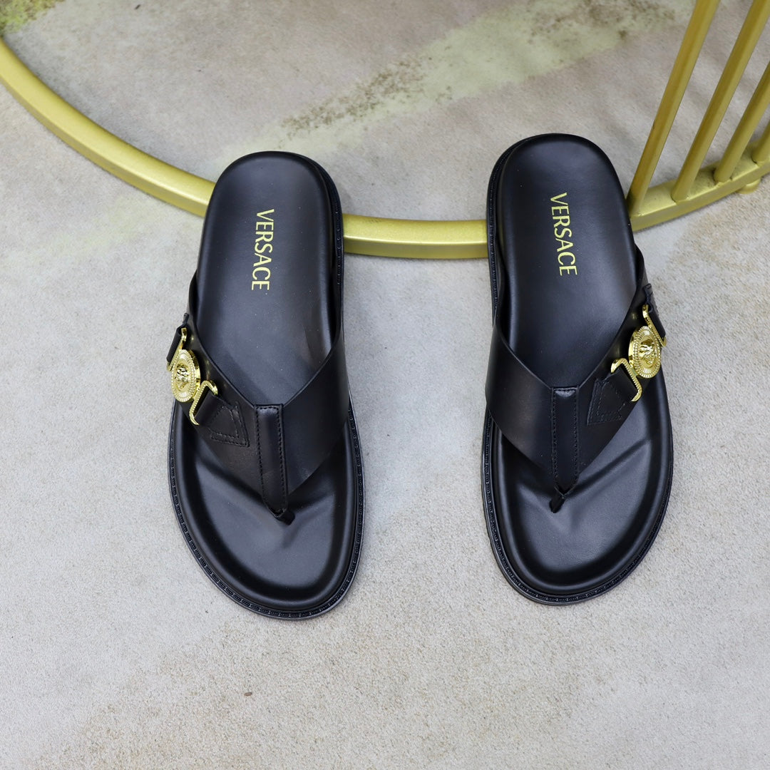 LuxluxHouse Best Quality Sandals Versace