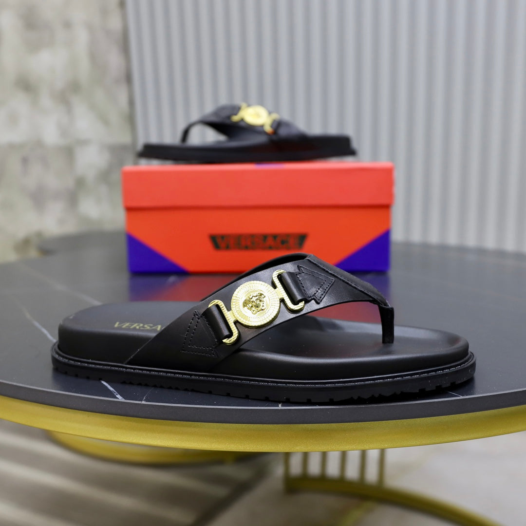 LuxluxHouse Best Quality Sandals Versace