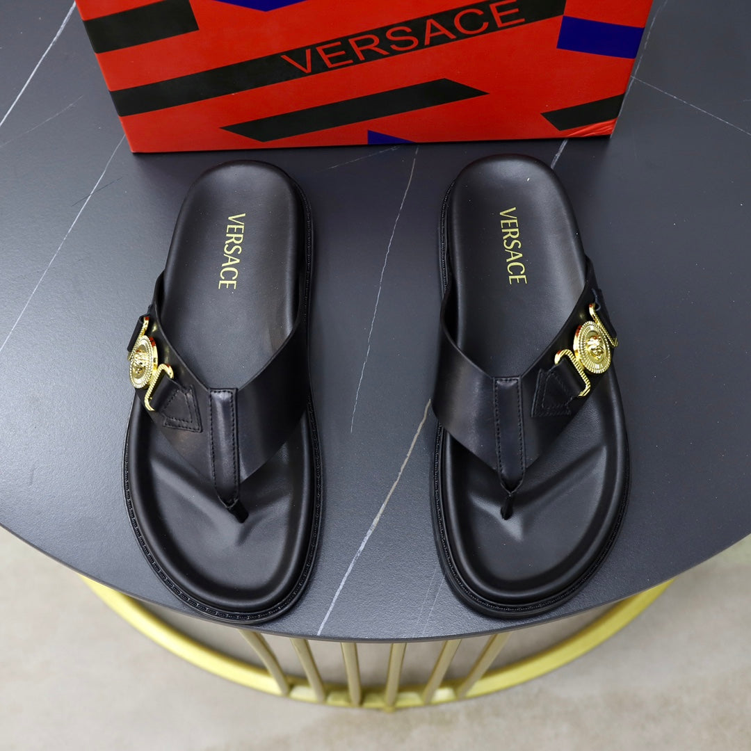 LuxluxHouse Best Quality Sandals Versace