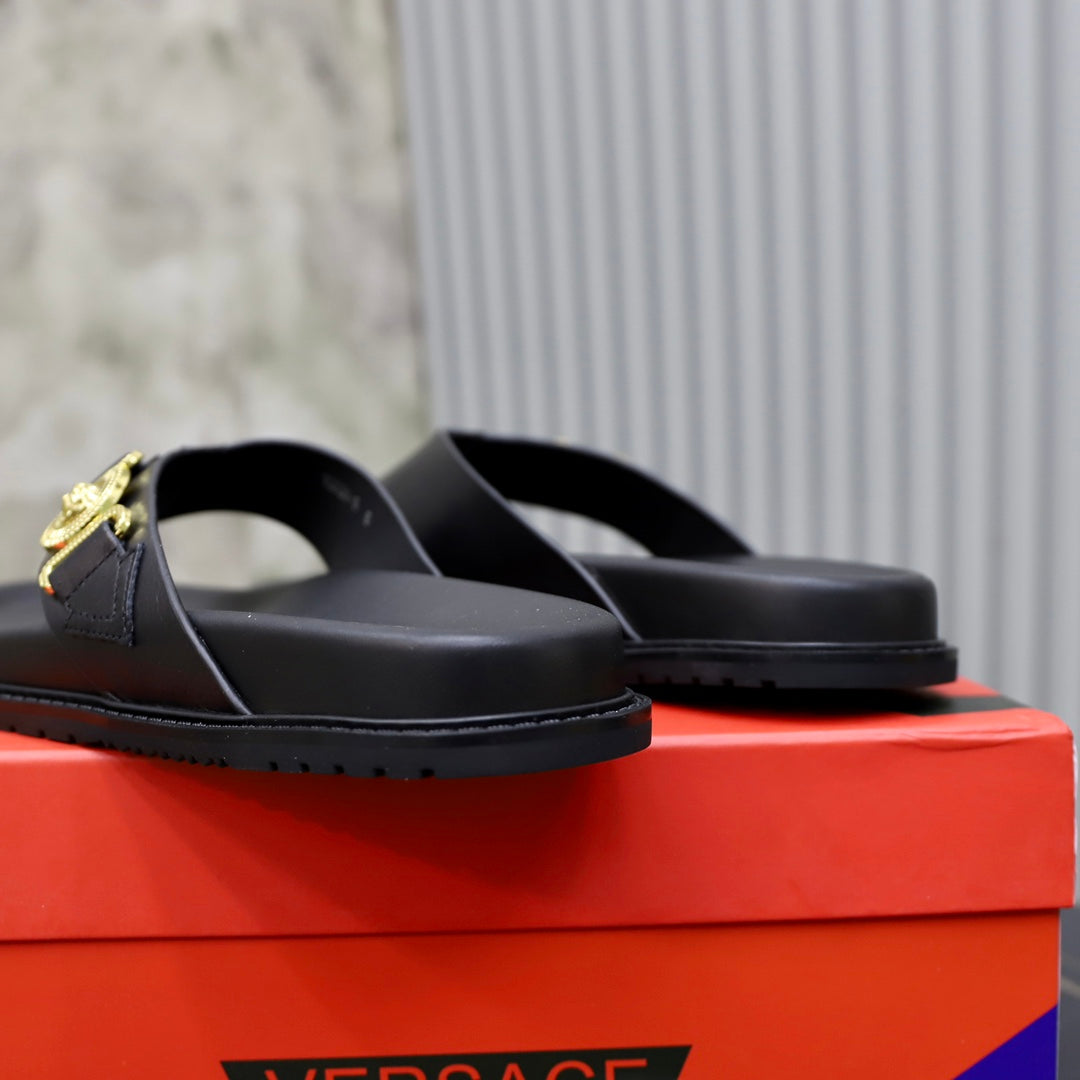 LuxluxHouse Best Quality Sandals Versace