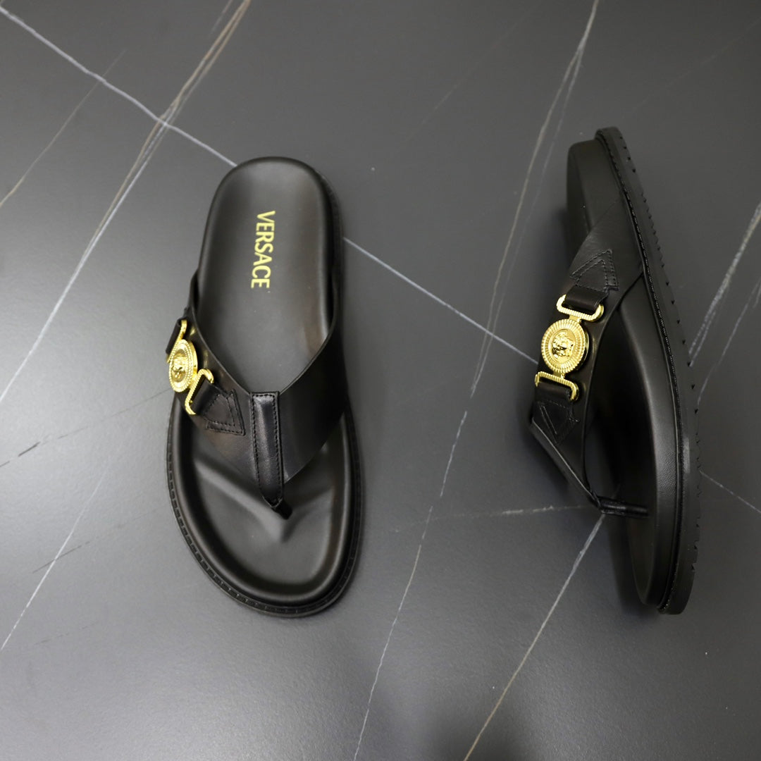 LuxluxHouse Best Quality Sandals Versace
