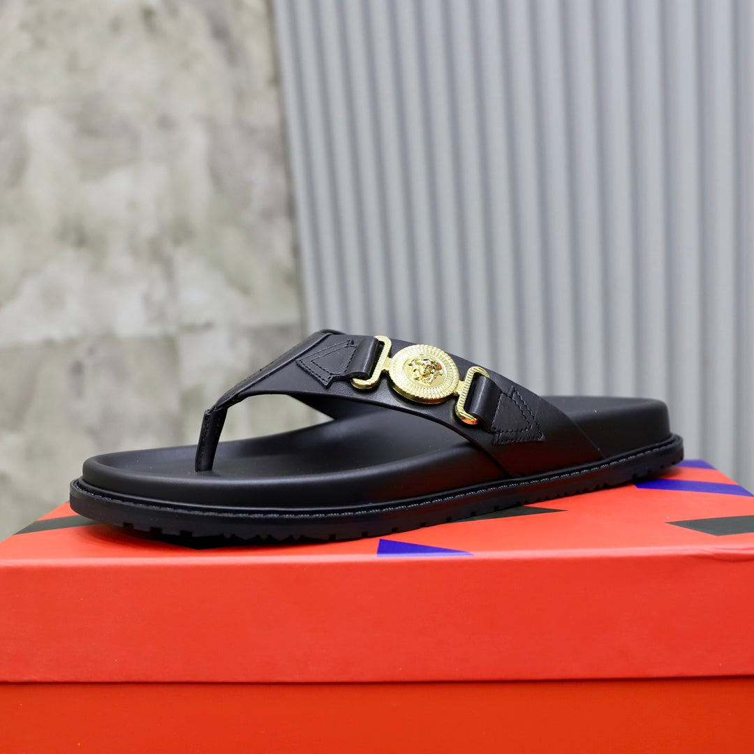 LuxluxHouse Best Quality Sandals Versace