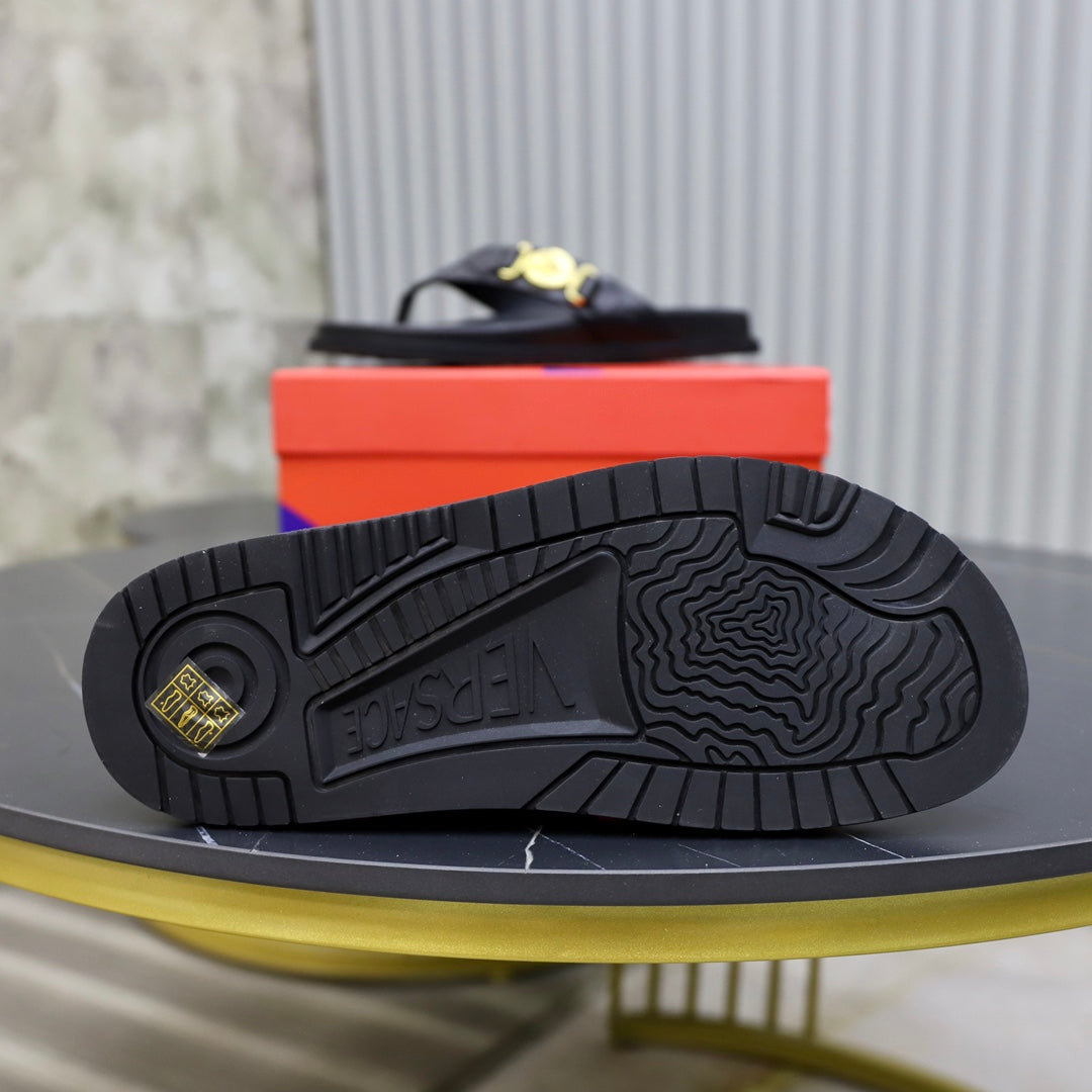 LuxluxHouse Best Quality Sandals Versace