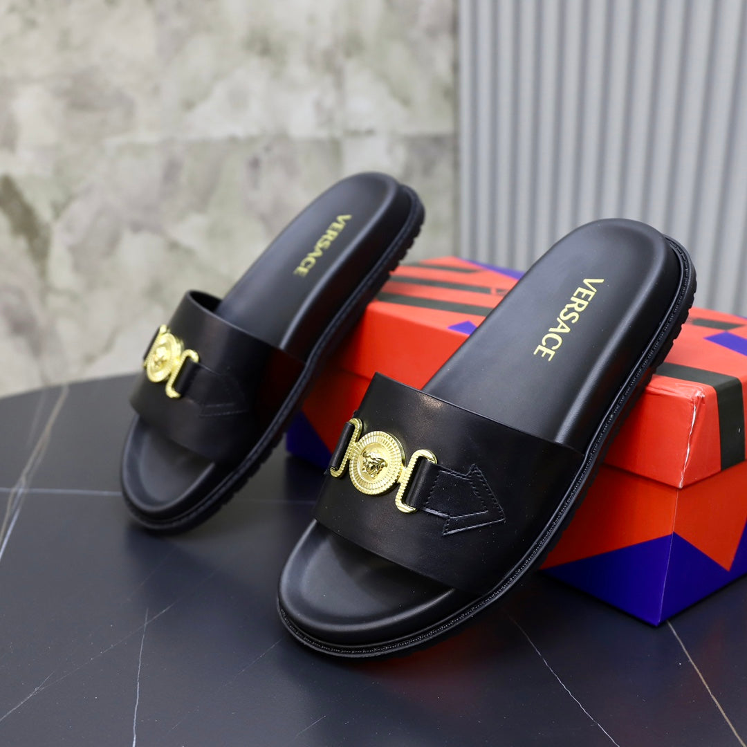LuxluxHouse Best Quality Sandals Versace