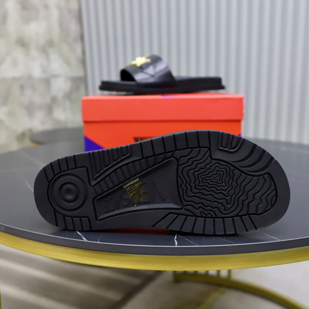LuxluxHouse Best Quality Sandals Versace