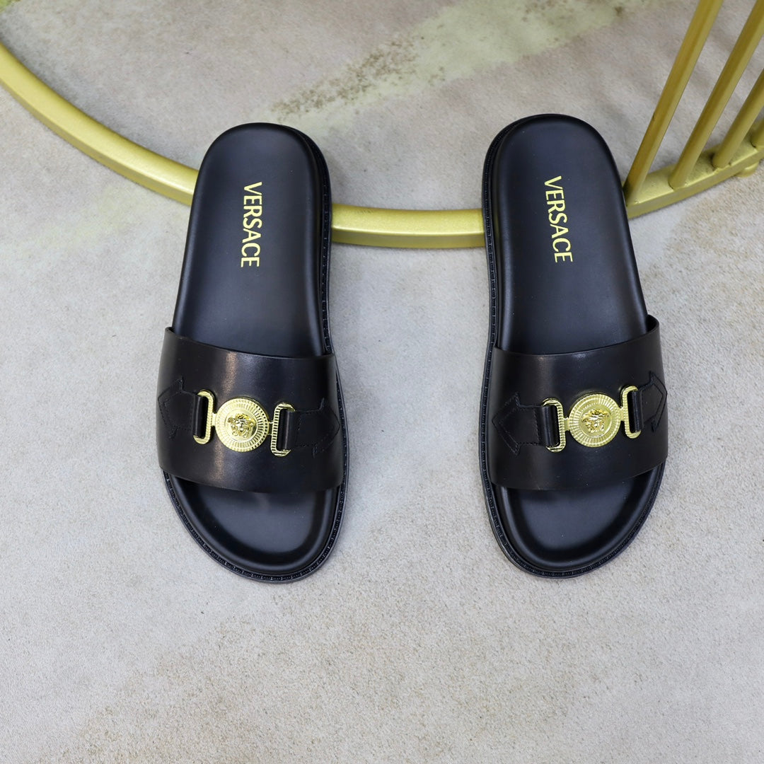LuxluxHouse Best Quality Sandals Versace