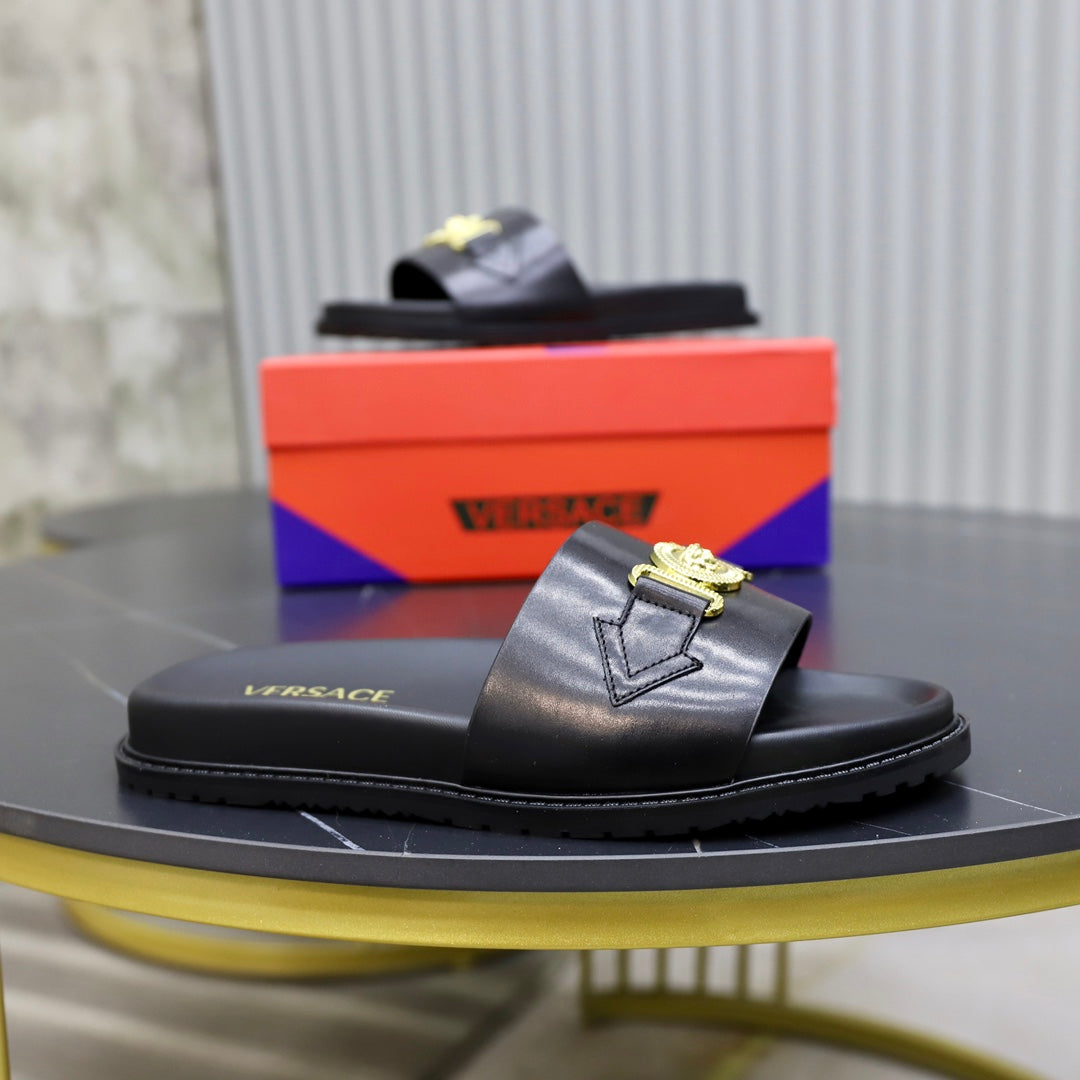 LuxluxHouse Best Quality Sandals Versace
