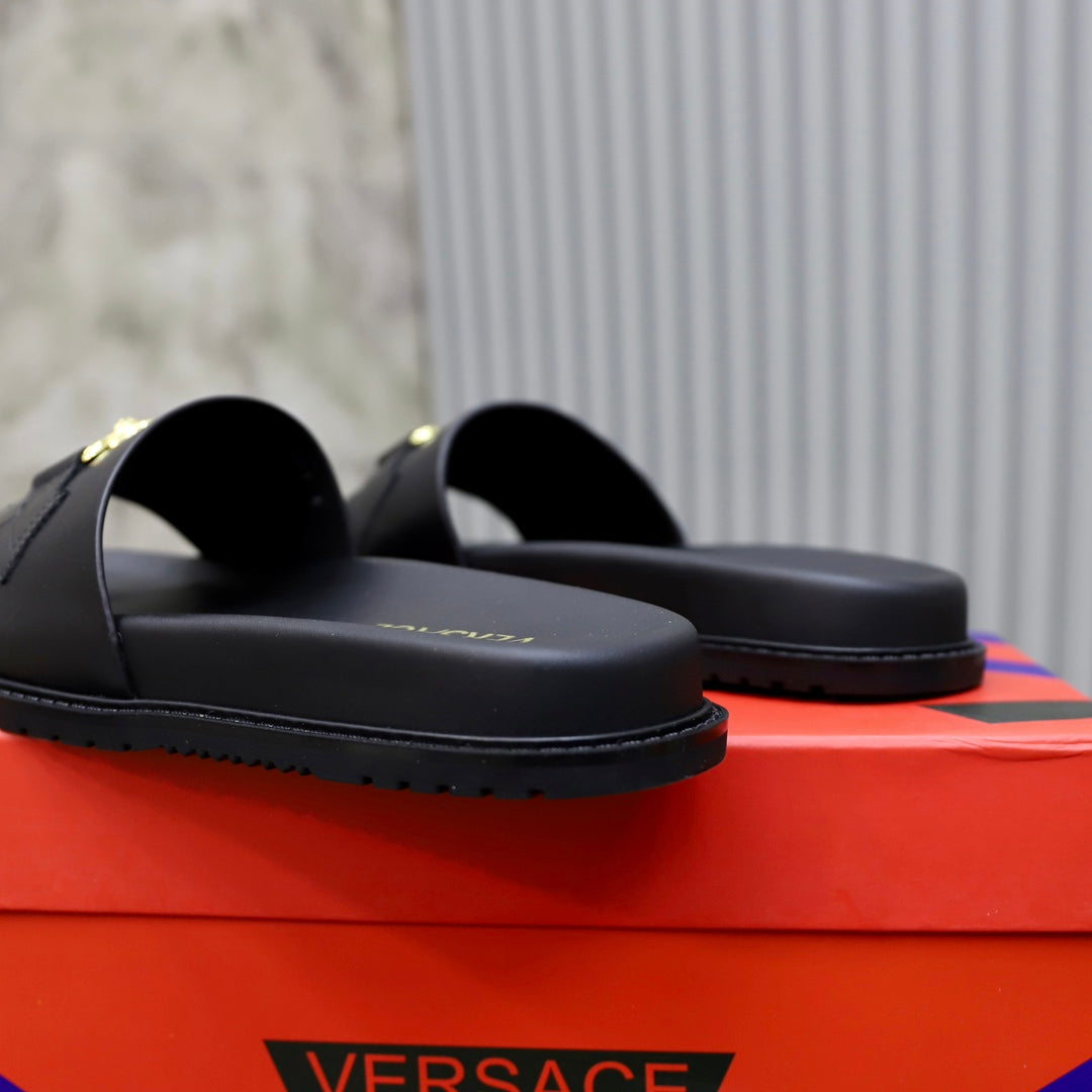 LuxluxHouse Best Quality Sandals Versace