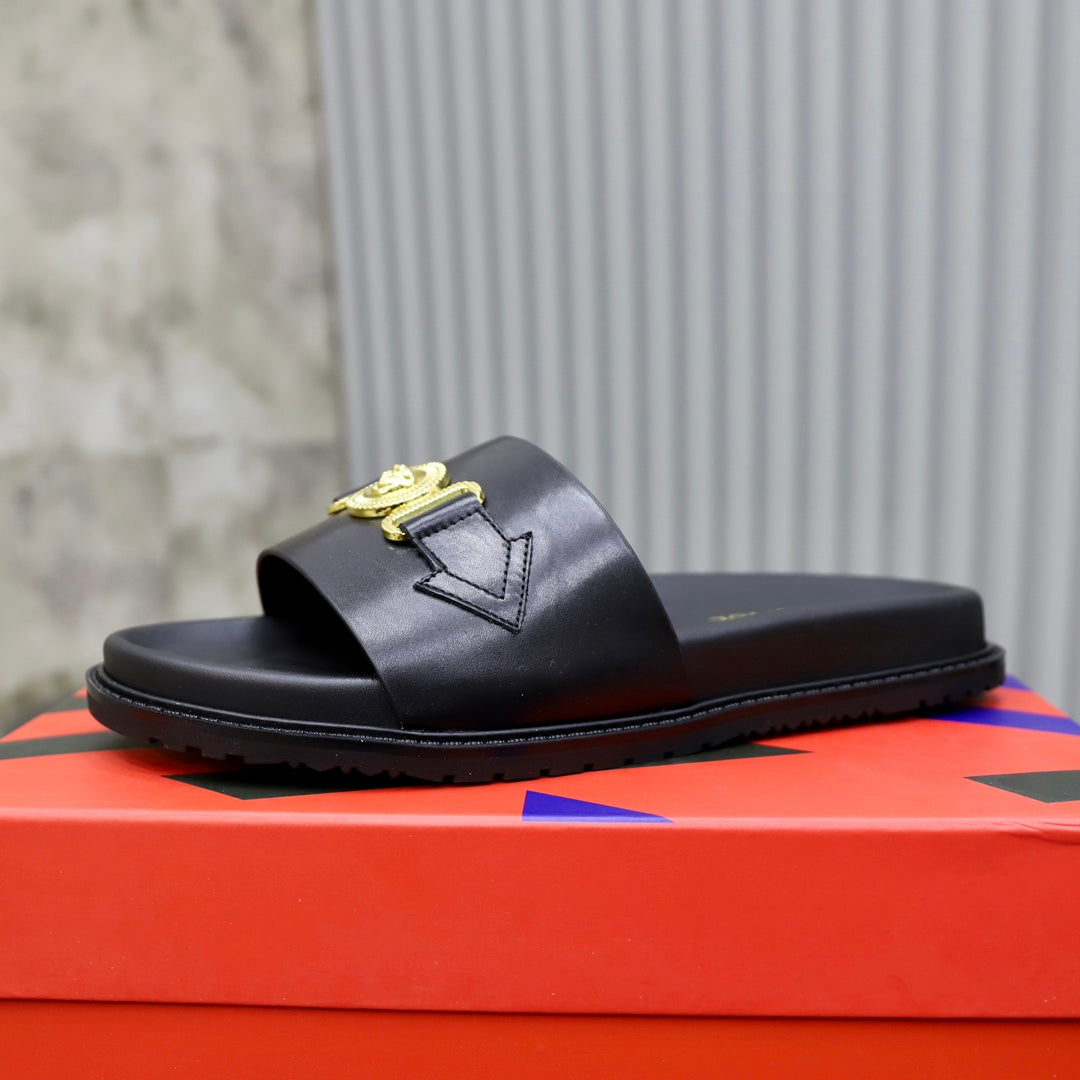 LuxluxHouse Best Quality Sandals Versace