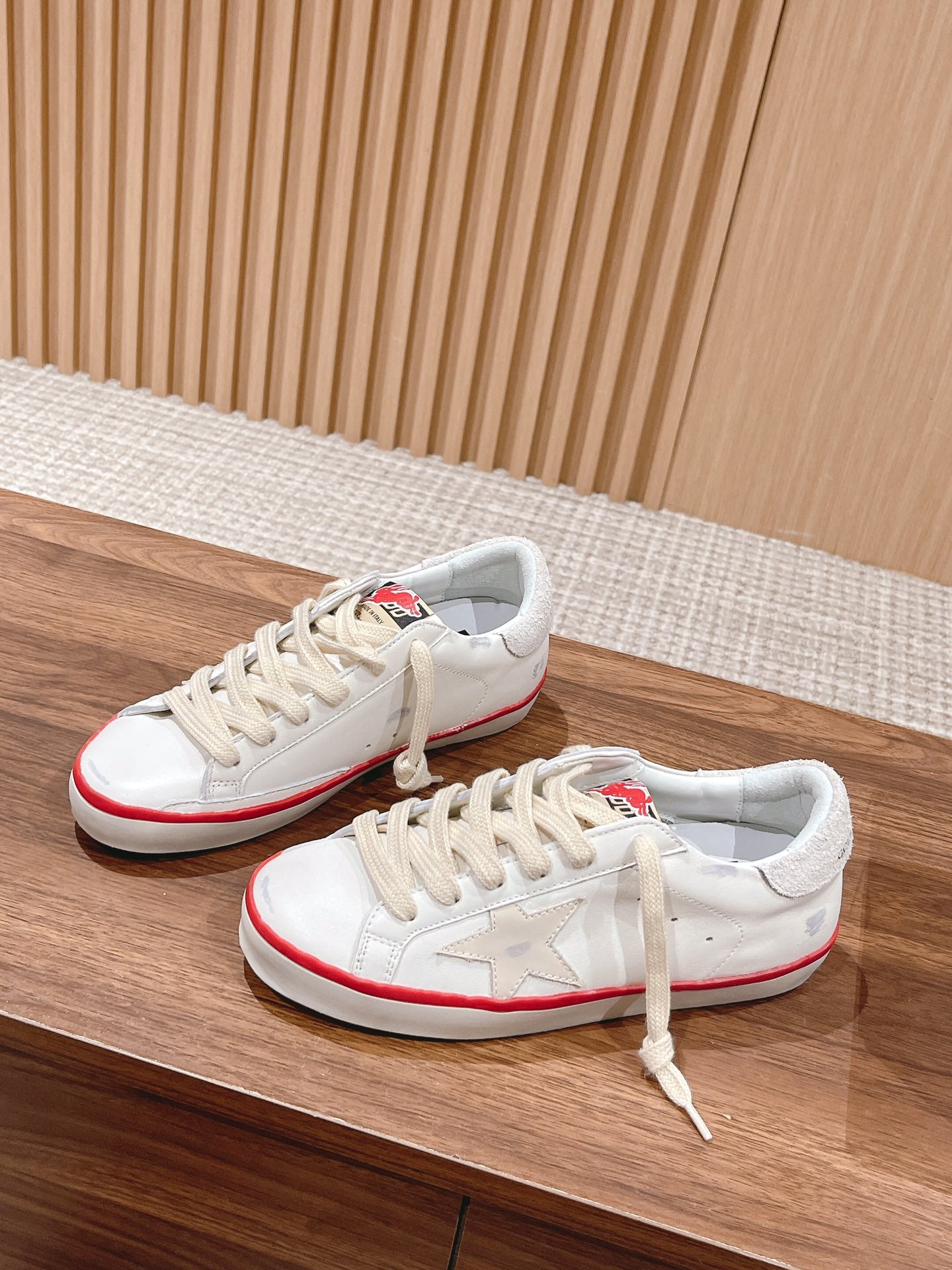 LuxluxHouse Best Quality Shoes Golden Goose