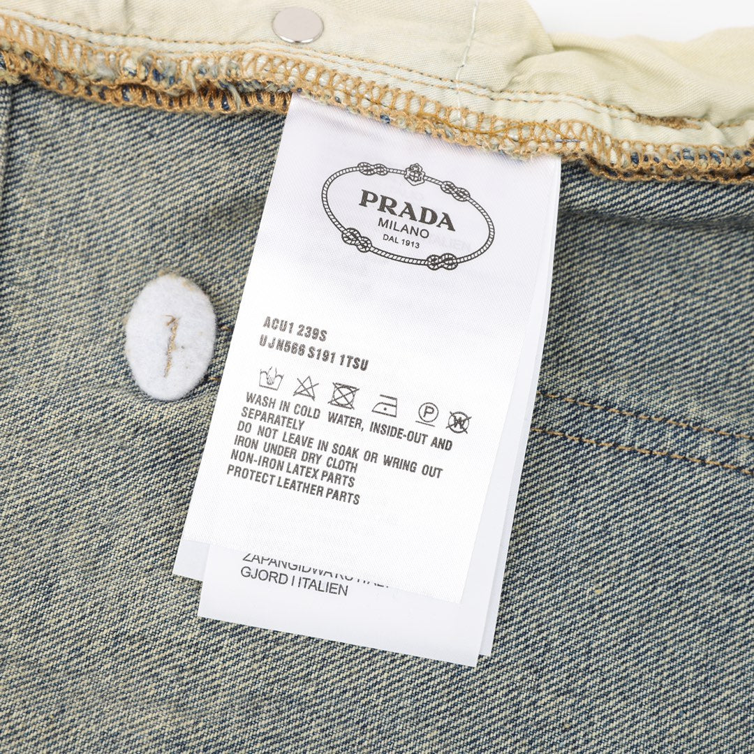 LuxluxHouse Best Quality Clothes Pants Prada