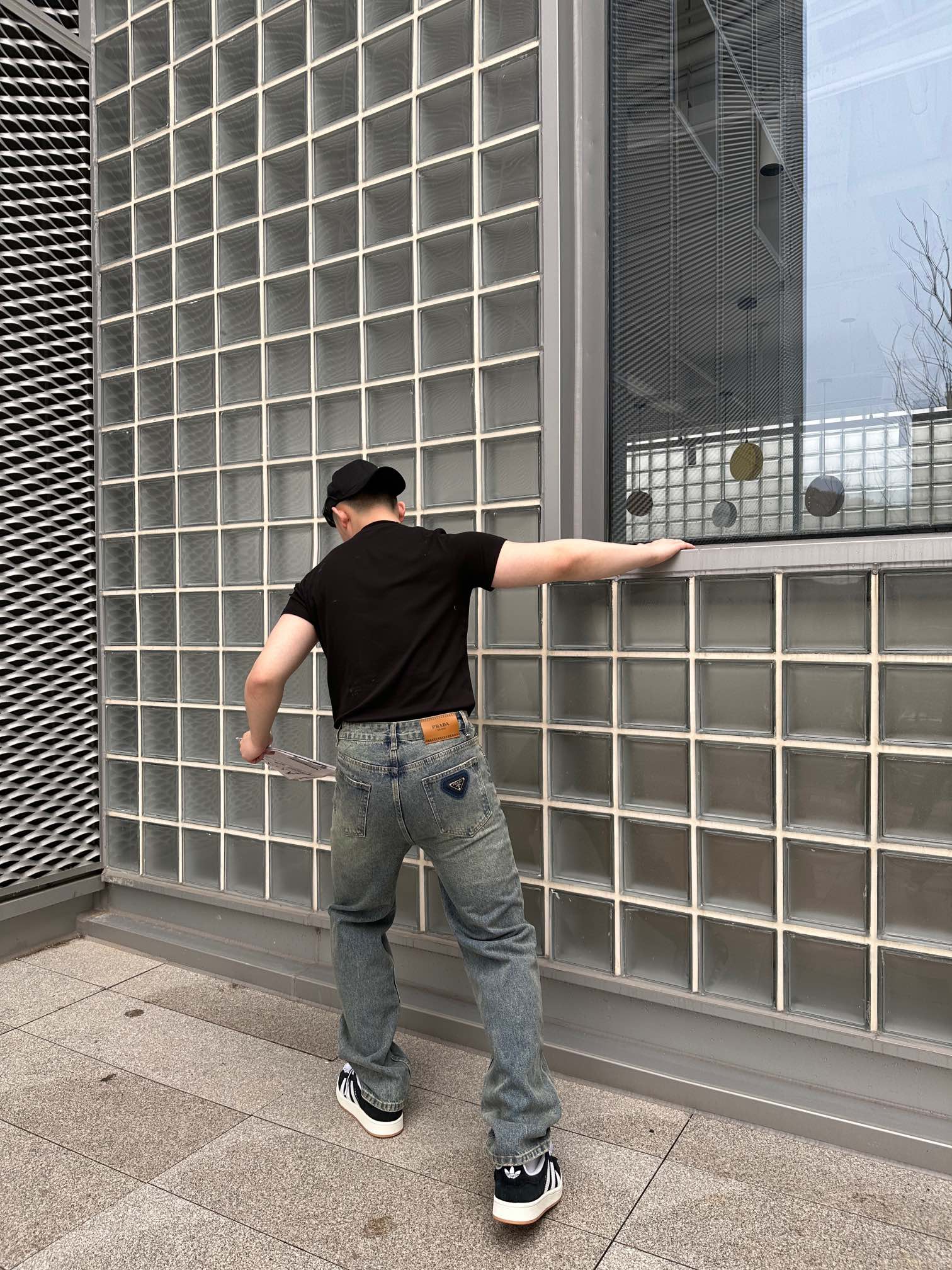 LuxluxHouse Best Quality Clothes Pants Prada