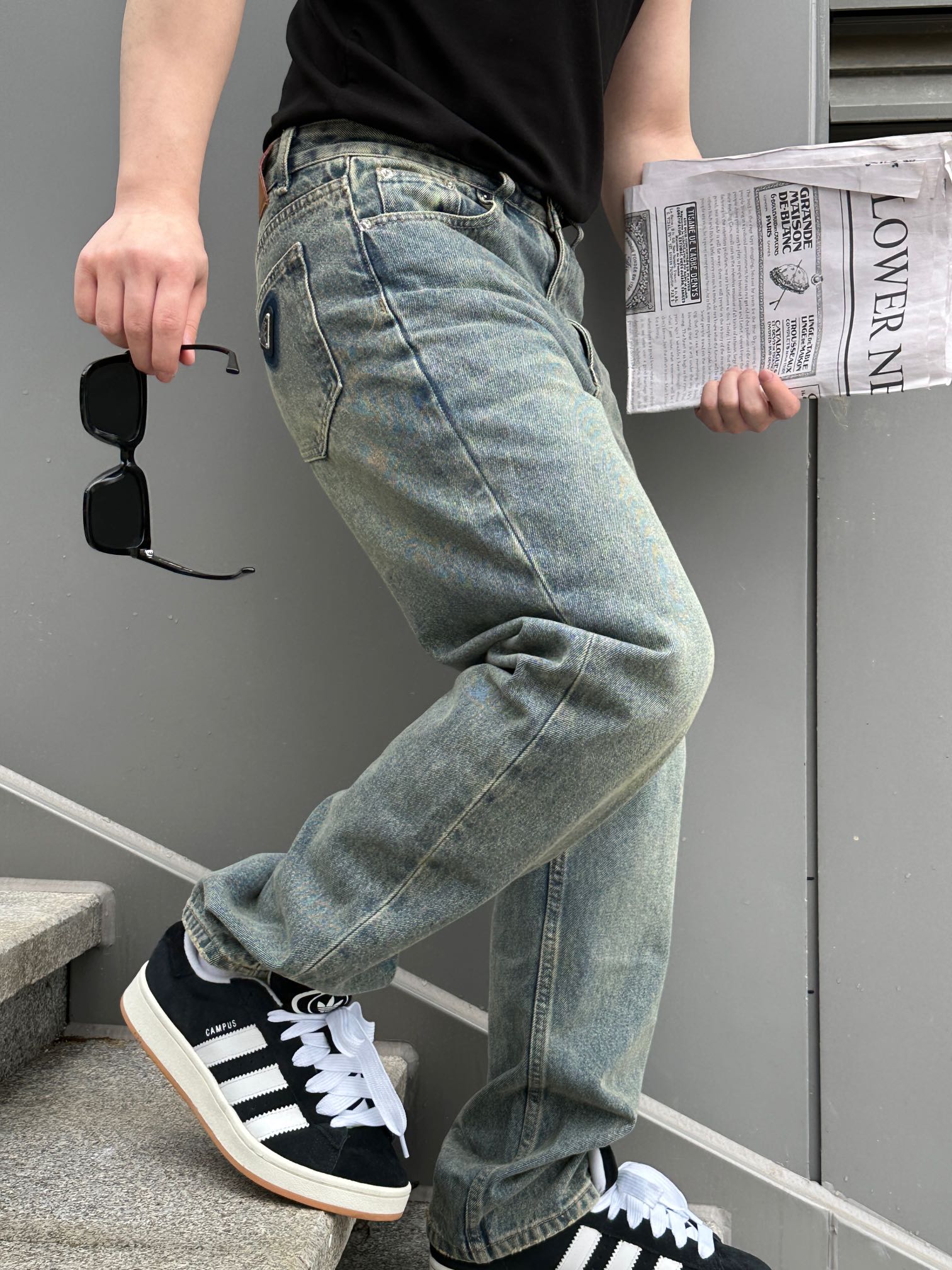 LuxluxHouse Best Quality Clothes Pants Prada