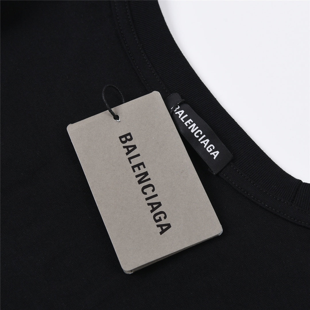 LuxluxHouse Best Quality Clothes Balenciaga T-shirt