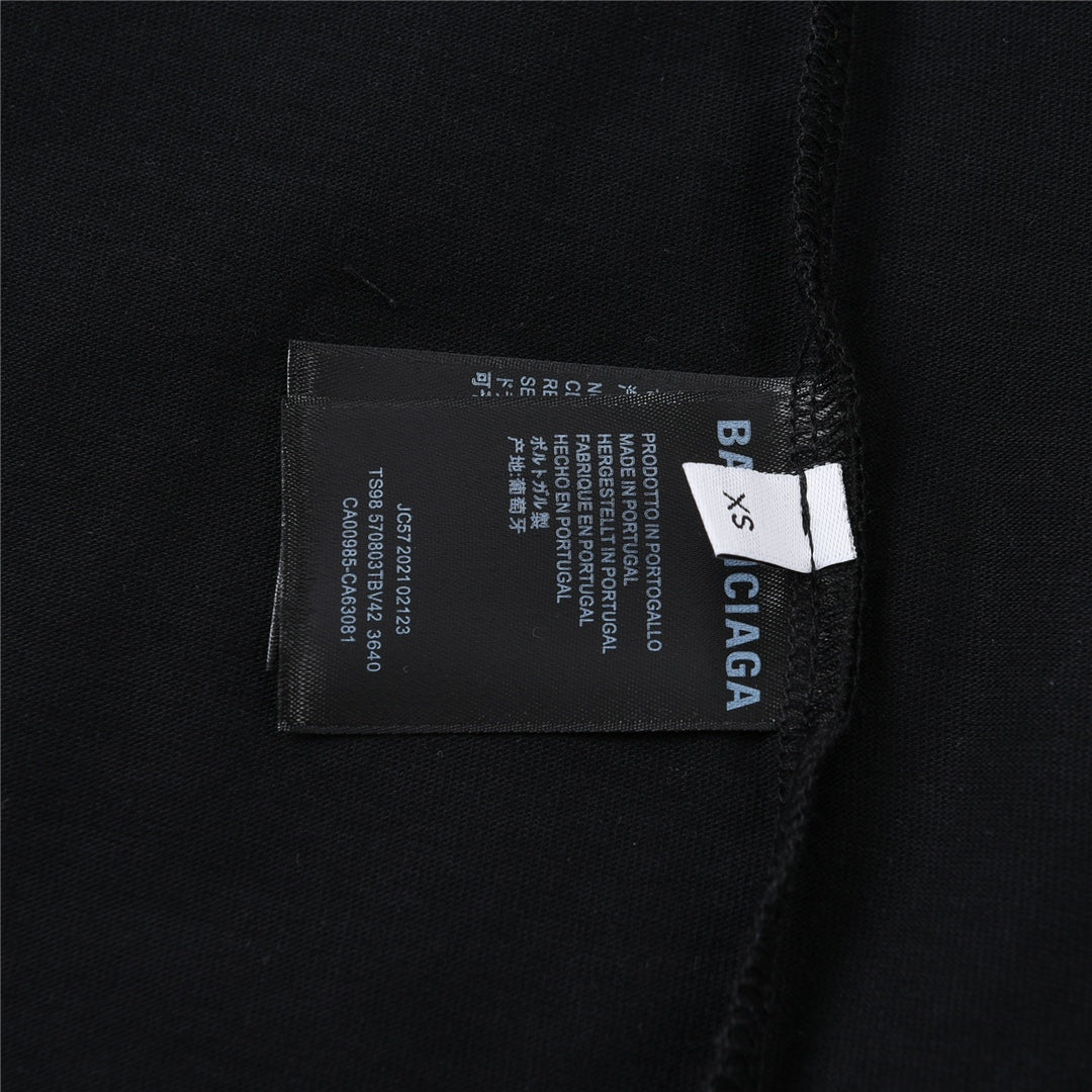 LuxluxHouse Best Quality Clothes Balenciaga T-shirt