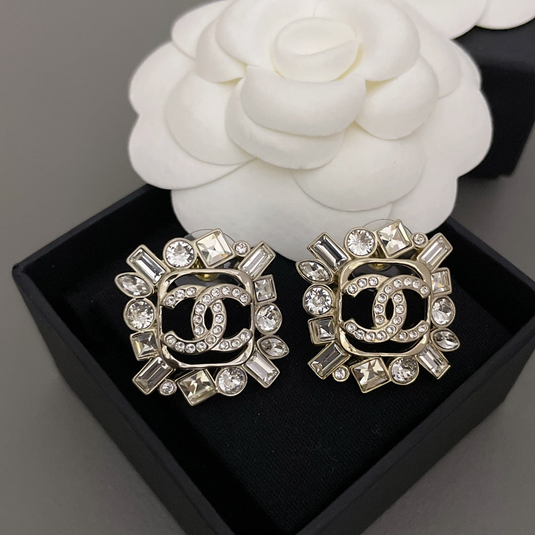LuxluxHouse Best Quality Accessories Chanel Earrings
