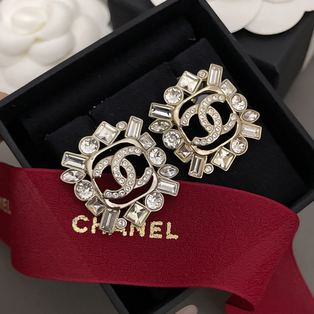 LuxluxHouse Best Quality Accessories Chanel Earrings