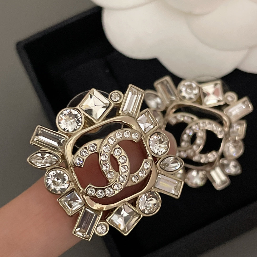 LuxluxHouse Best Quality Accessories Chanel Earrings