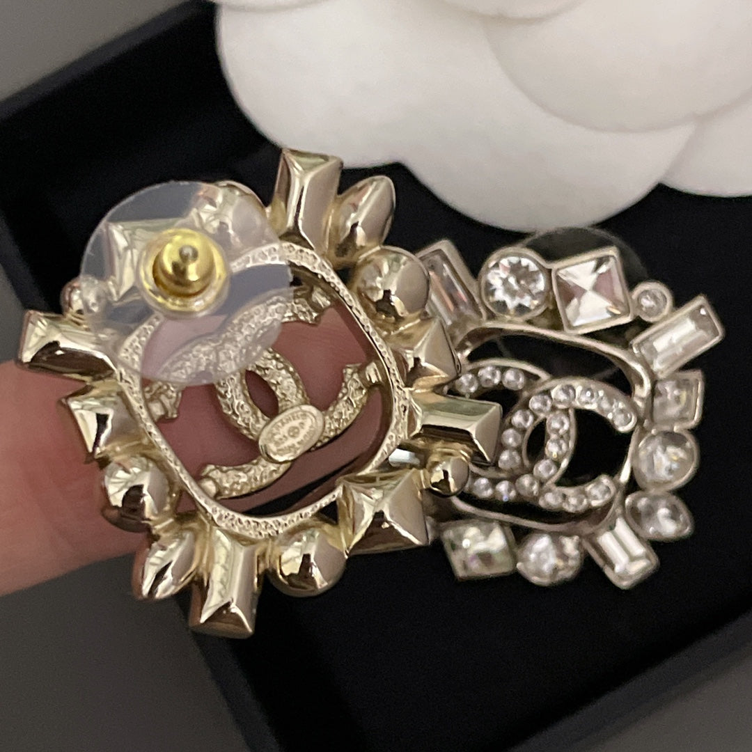LuxluxHouse Best Quality Accessories Chanel Earrings