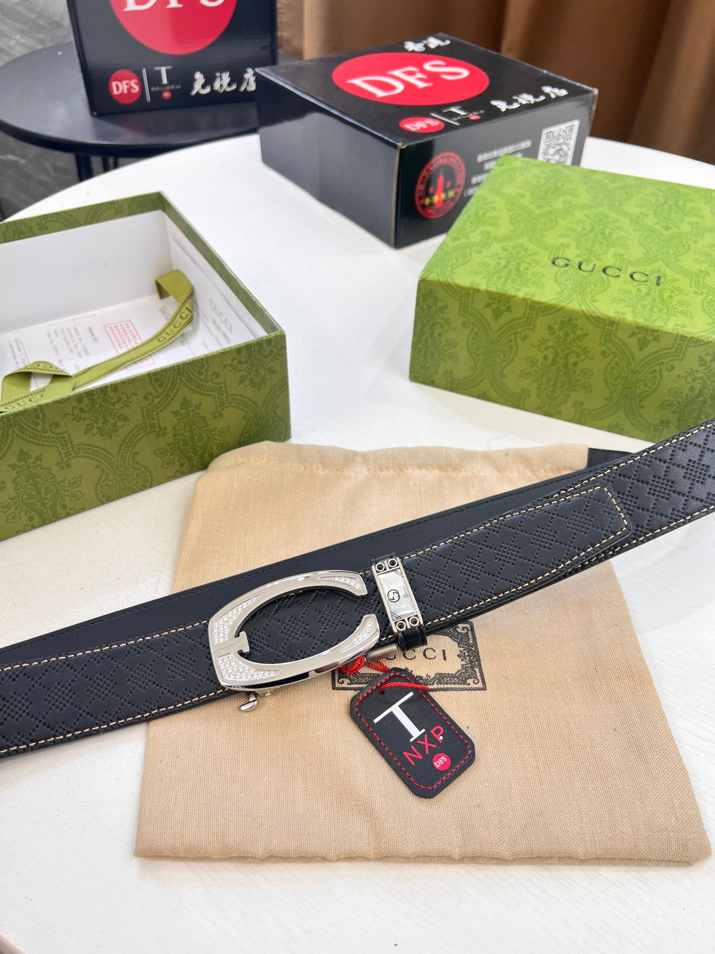 LuxluxHouse Best Quality Accessories Belt