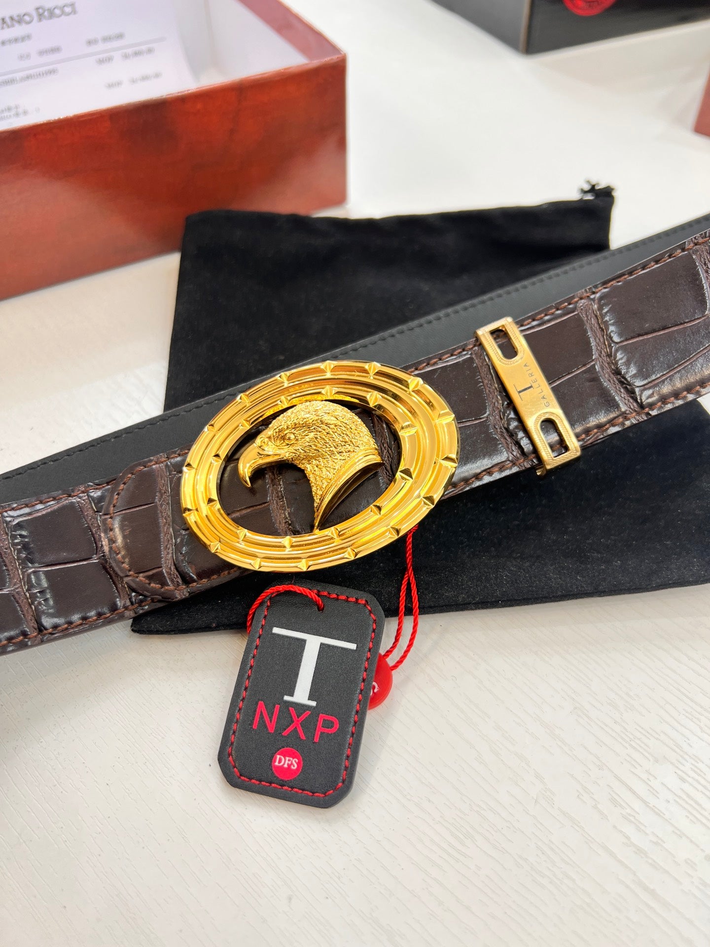 LuxluxHouse Best Quality Accessories Belt