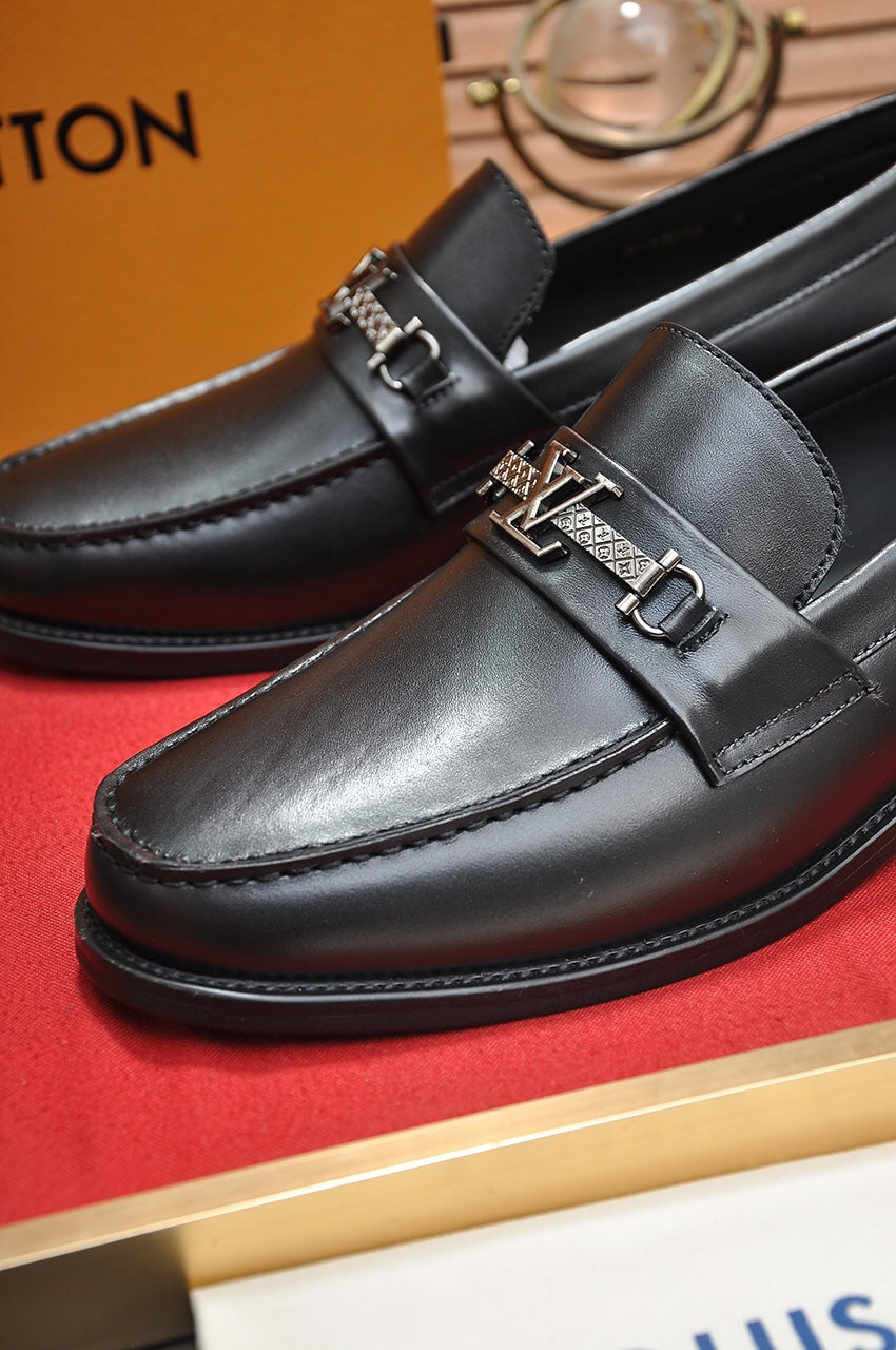 LuxluxHouse Best Quality Louis Vuitton Dress Shoes