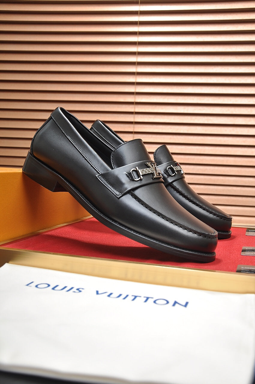 LuxluxHouse Best Quality Louis Vuitton Dress Shoes