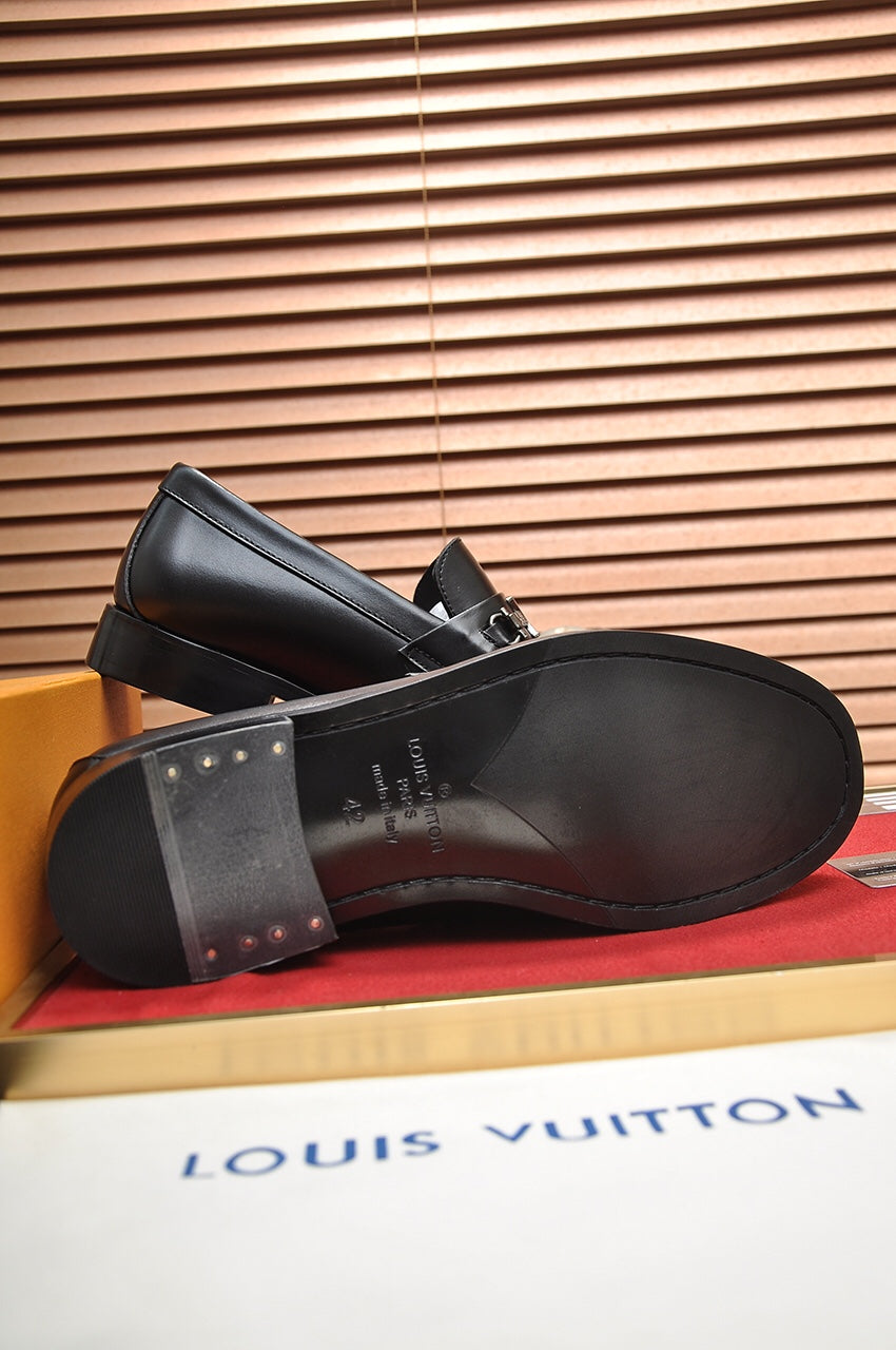 LuxluxHouse Best Quality Louis Vuitton Dress Shoes