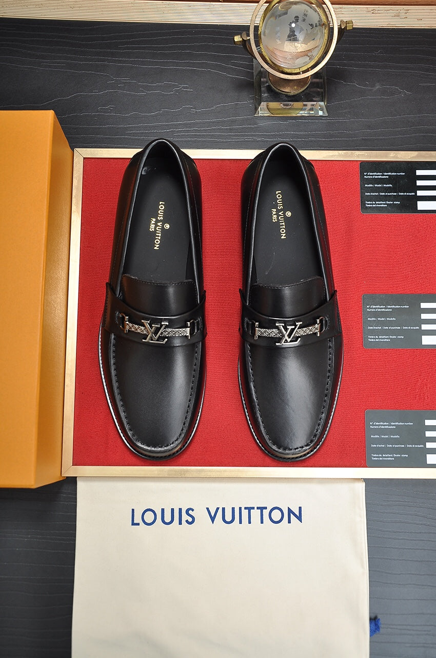 LuxluxHouse Best Quality Louis Vuitton Dress Shoes
