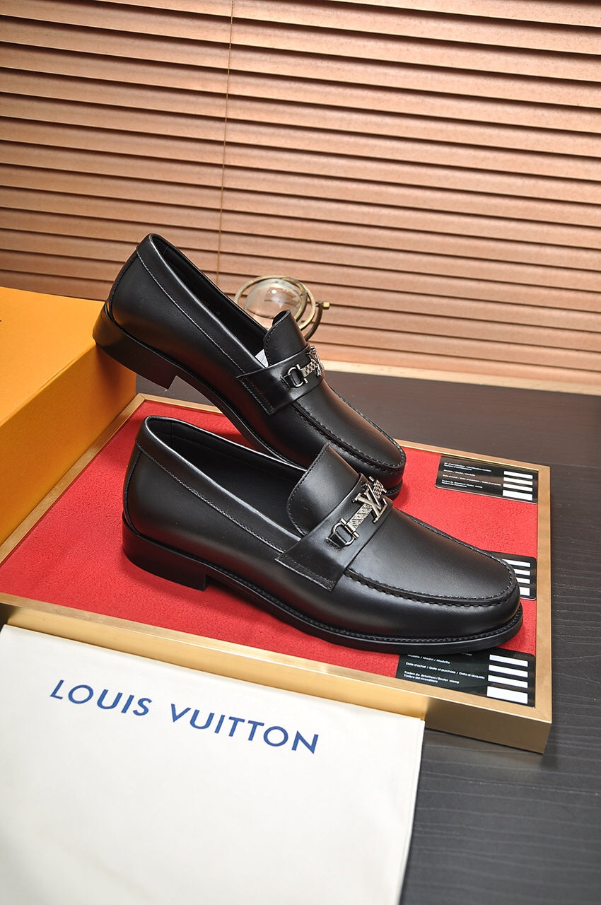 LuxluxHouse Best Quality Louis Vuitton Dress Shoes
