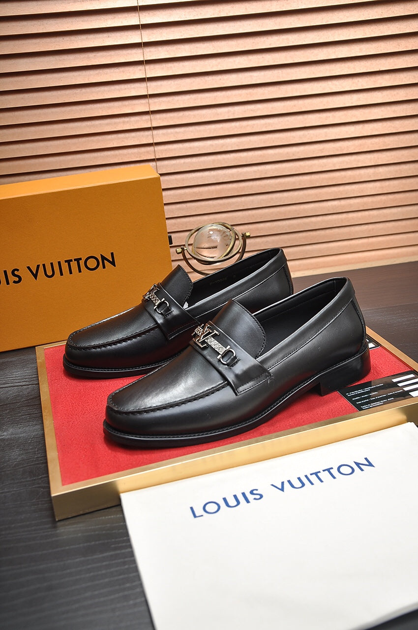 LuxluxHouse Best Quality Louis Vuitton Dress Shoes
