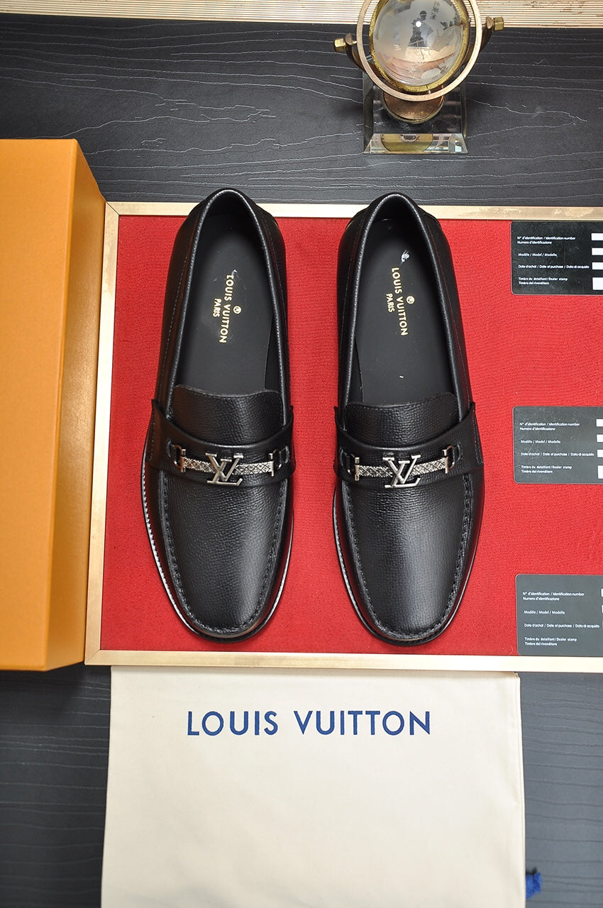 LuxluxHouse Best Quality Louis Vuitton Dress Shoes