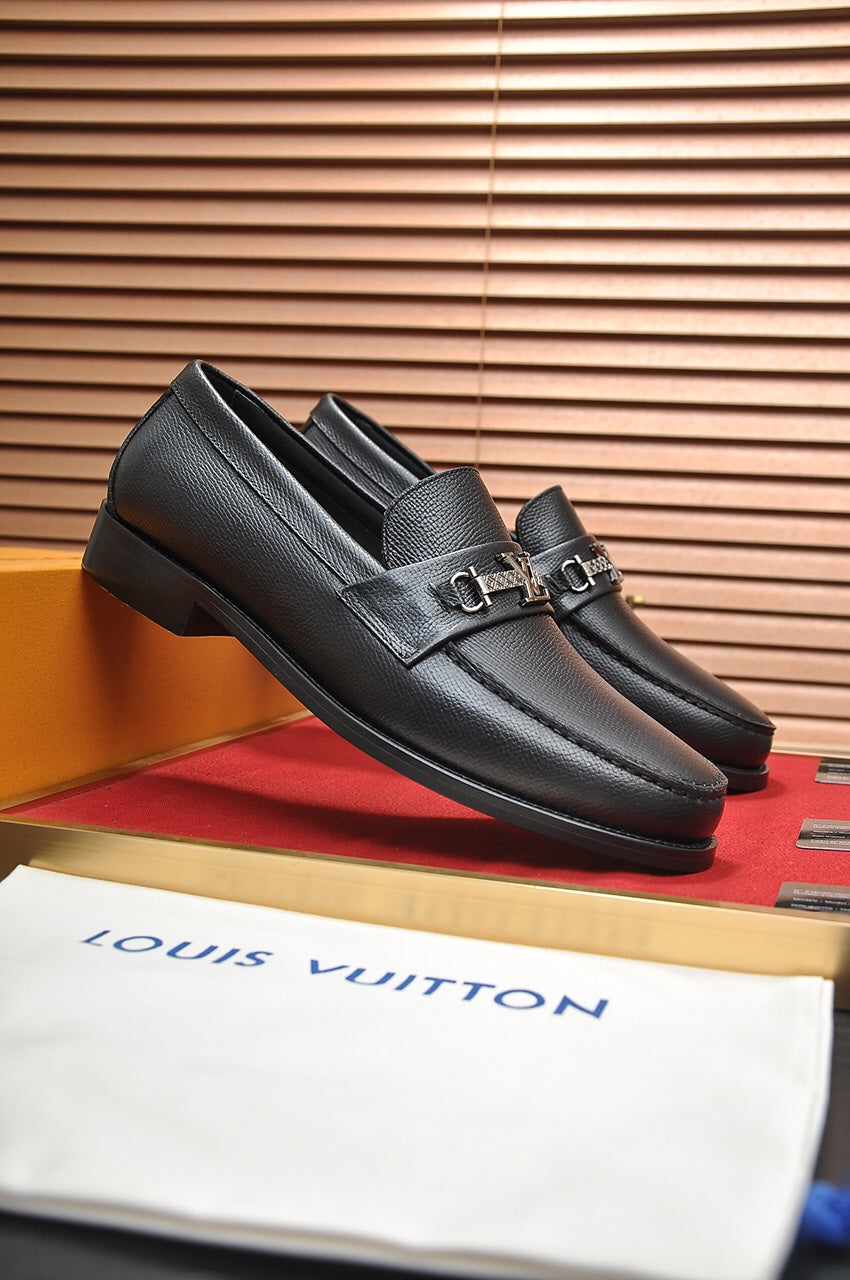 LuxluxHouse Best Quality Louis Vuitton Dress Shoes