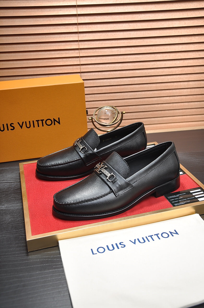 LuxluxHouse Best Quality Louis Vuitton Dress Shoes
