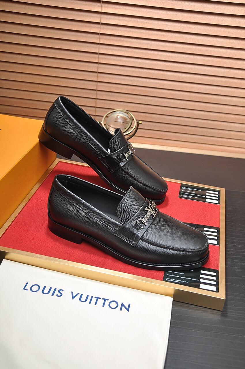 LuxluxHouse Best Quality Louis Vuitton Dress Shoes