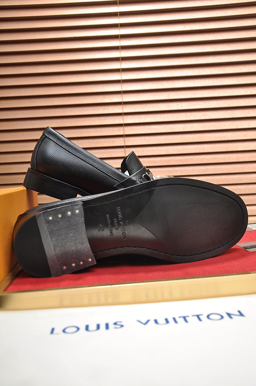 LuxluxHouse Best Quality Louis Vuitton Dress Shoes