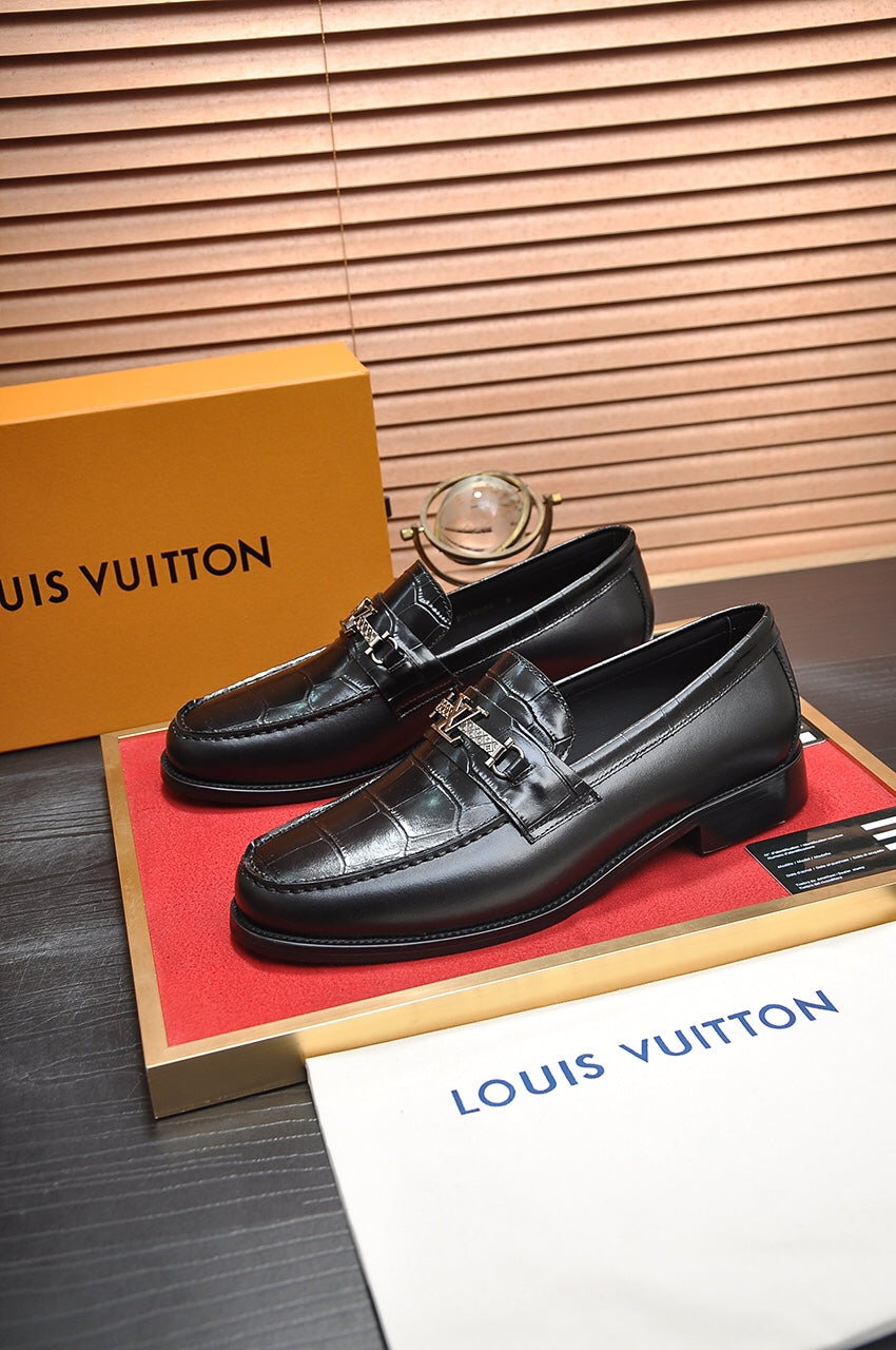 LuxluxHouse Best Quality Louis Vuitton Dress Shoes