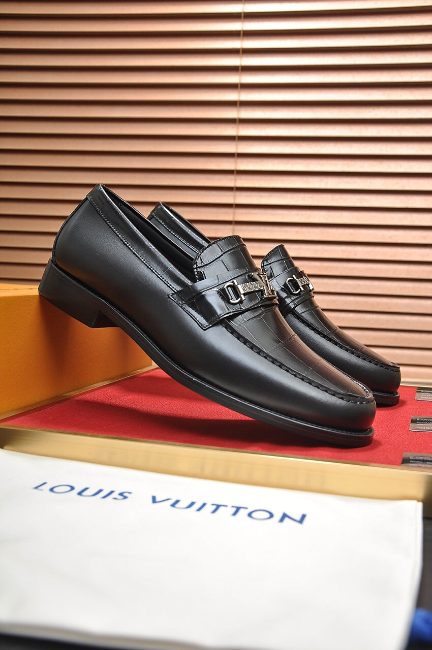 LuxluxHouse Best Quality Louis Vuitton Dress Shoes