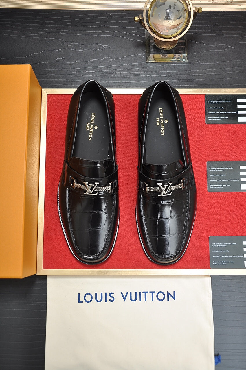 LuxluxHouse Best Quality Louis Vuitton Dress Shoes