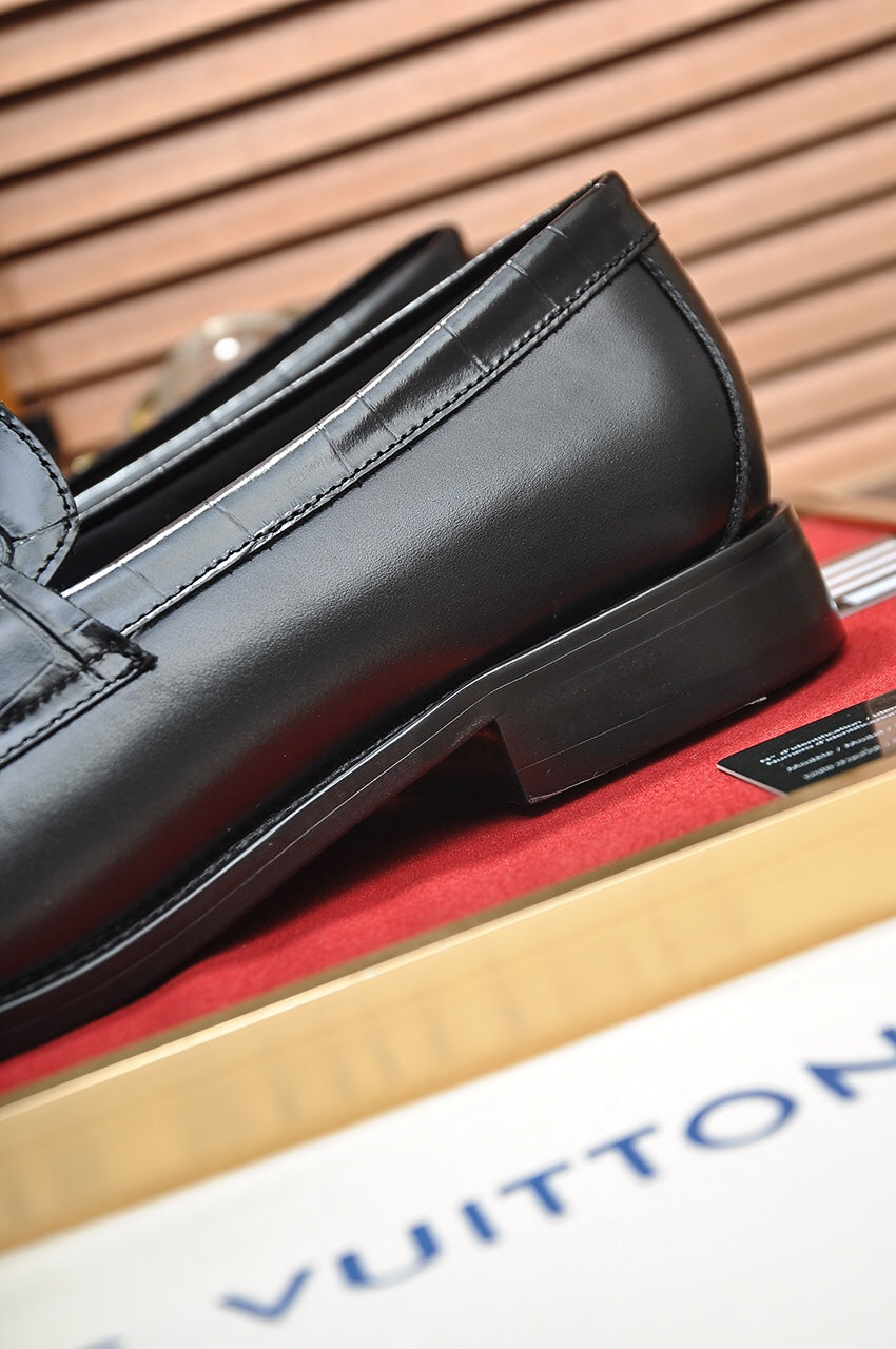 LuxluxHouse Best Quality Louis Vuitton Dress Shoes