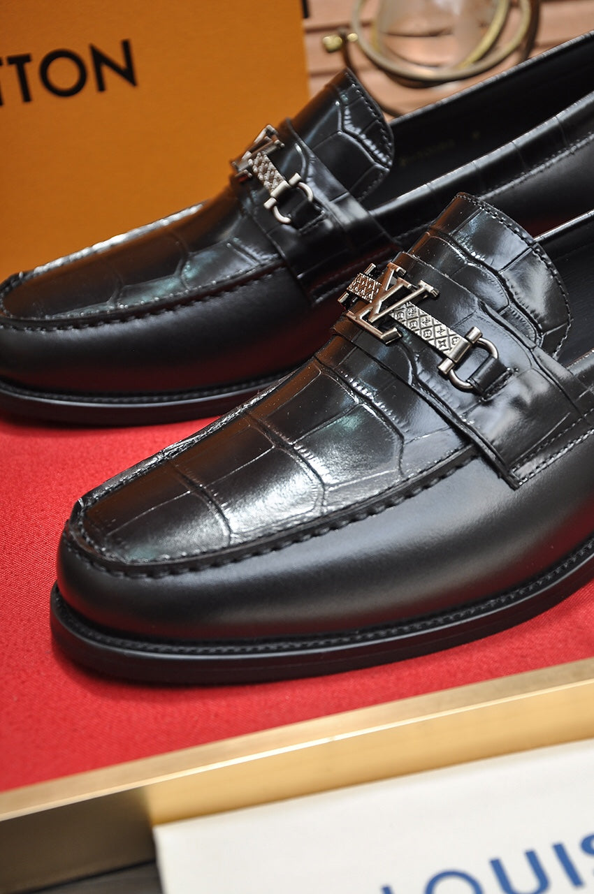 LuxluxHouse Best Quality Louis Vuitton Dress Shoes