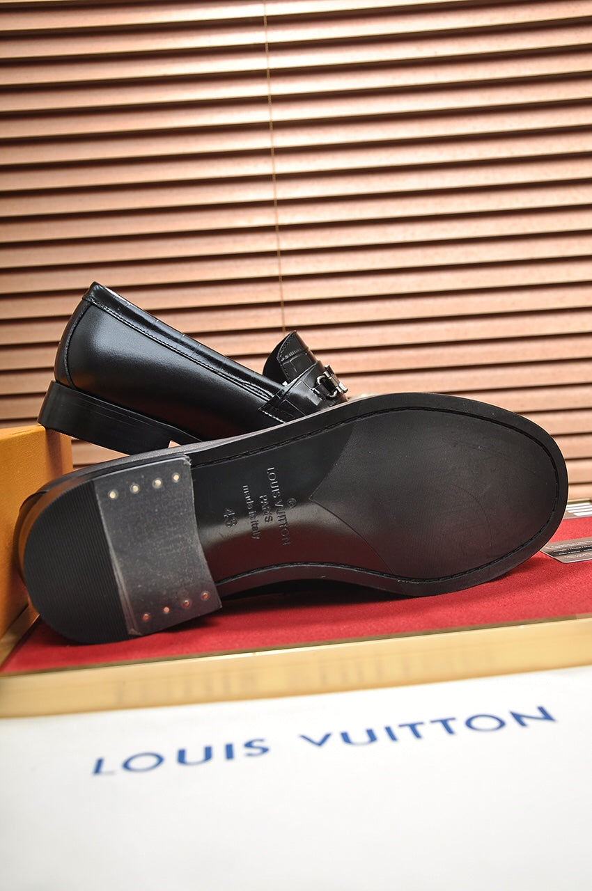 LuxluxHouse Best Quality Louis Vuitton Dress Shoes