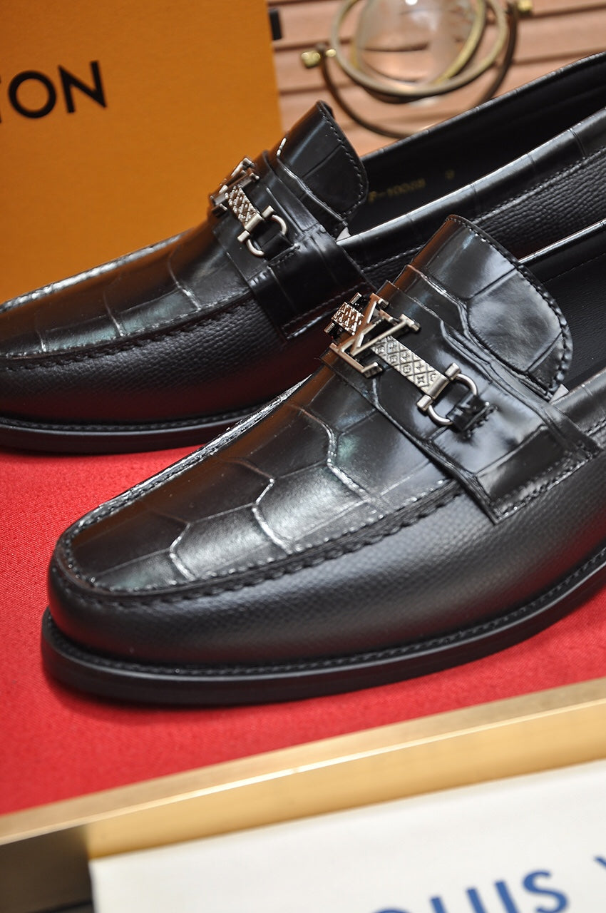 LuxluxHouse Best Quality Louis Vuitton Dress Shoes