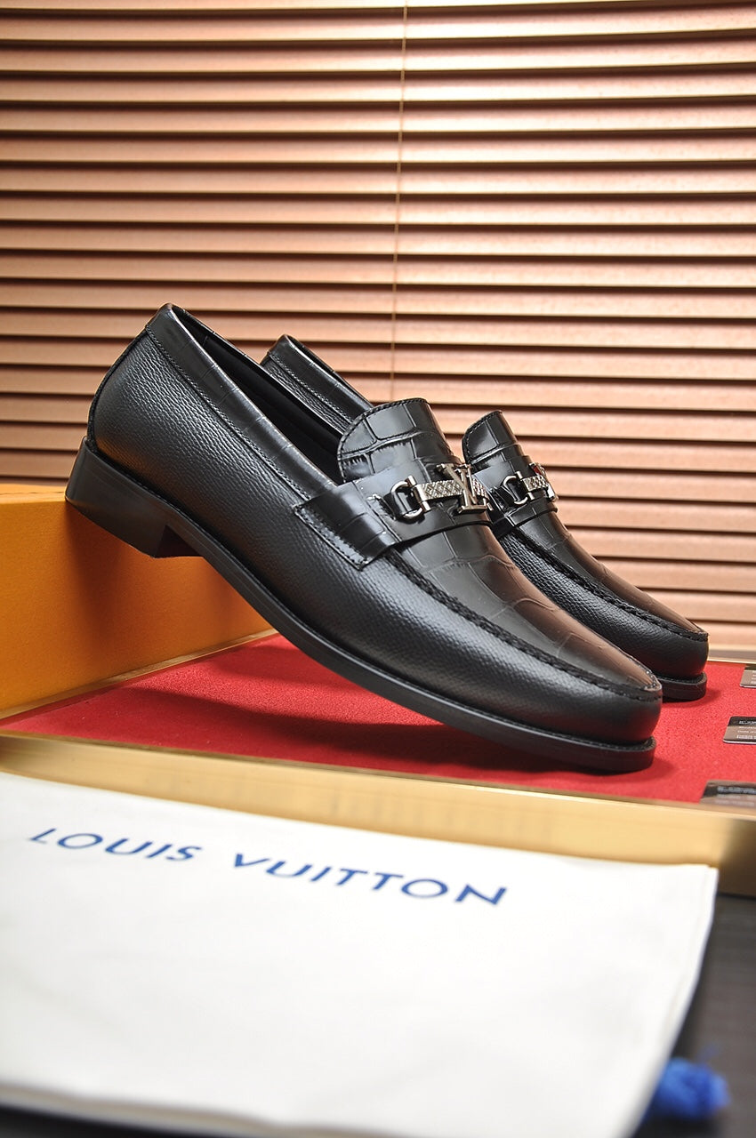 LuxluxHouse Best Quality Louis Vuitton Dress Shoes