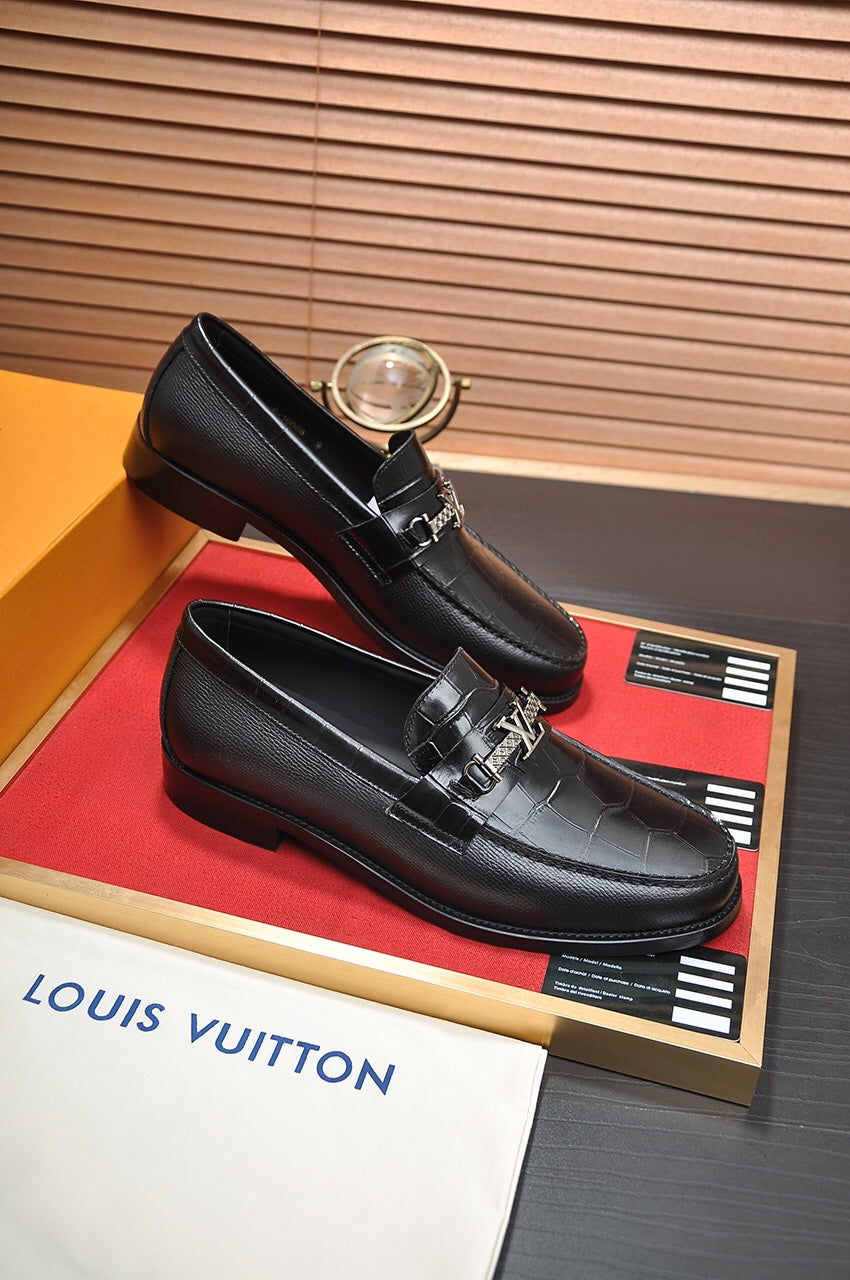 LuxluxHouse Best Quality Louis Vuitton Dress Shoes