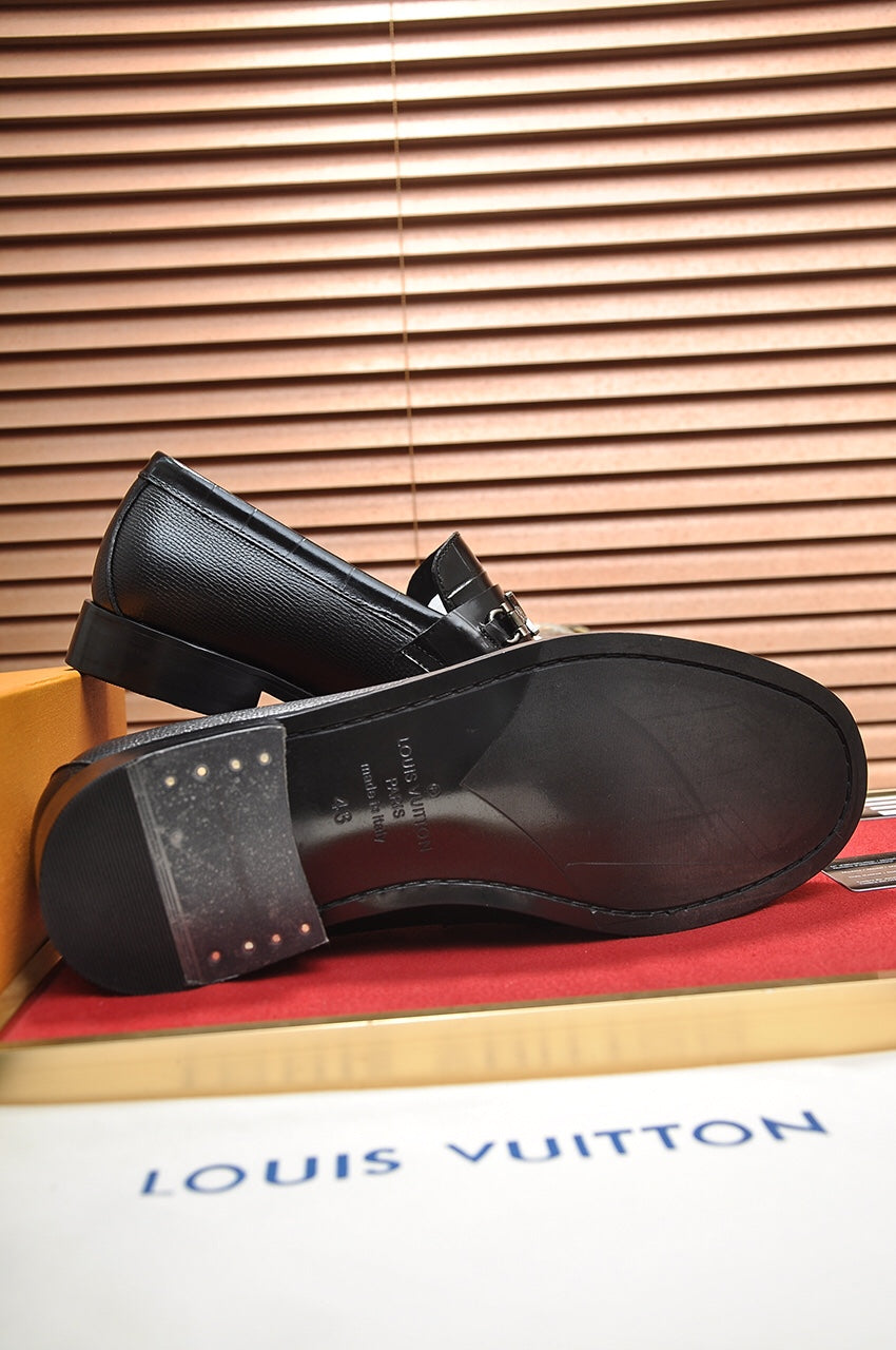 LuxluxHouse Best Quality Louis Vuitton Dress Shoes